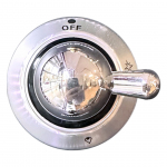 ILVE EG9492003000108 Dual Gas Knob For Maj Cook/Chr (G/353/10/08)